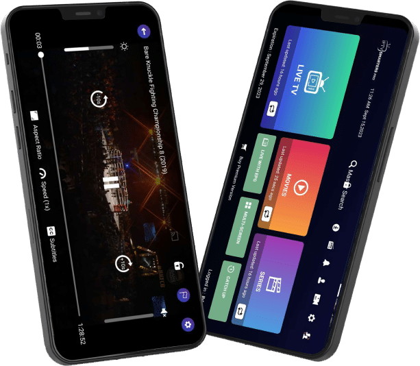 Yourflix  Mobile App